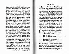 Aus den Kasseler Märchen-Handexemplaren:  Erstausgabe von 1812