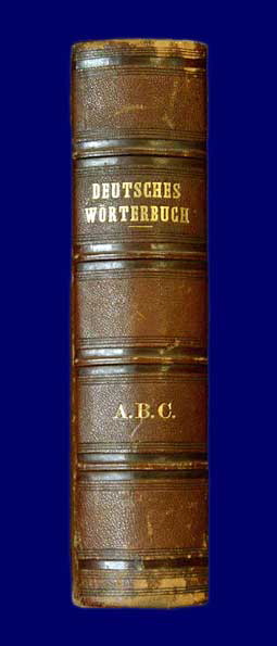 Der neu aufgefundene Wörterbuchband